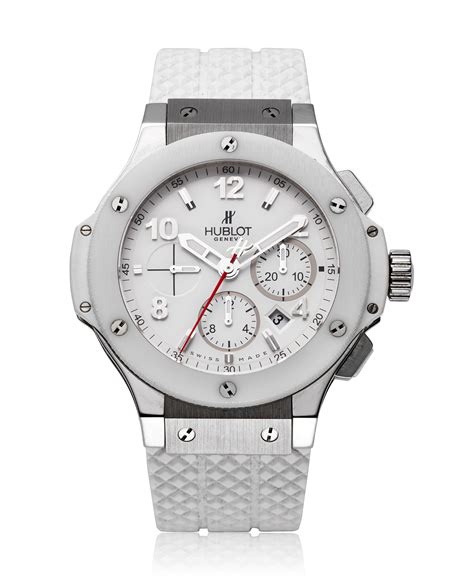 hublot ceramic red|hublot big bang white ceramic.